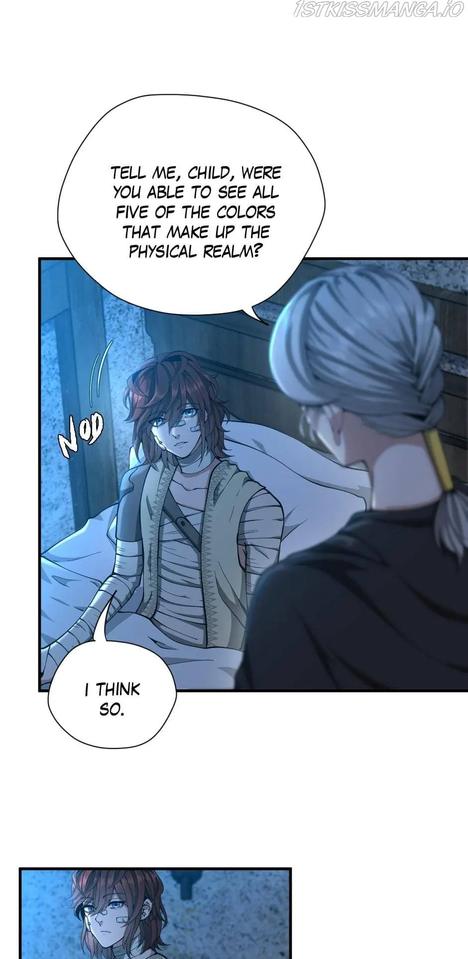 The Beginning After The End Chapter 158 Page 28