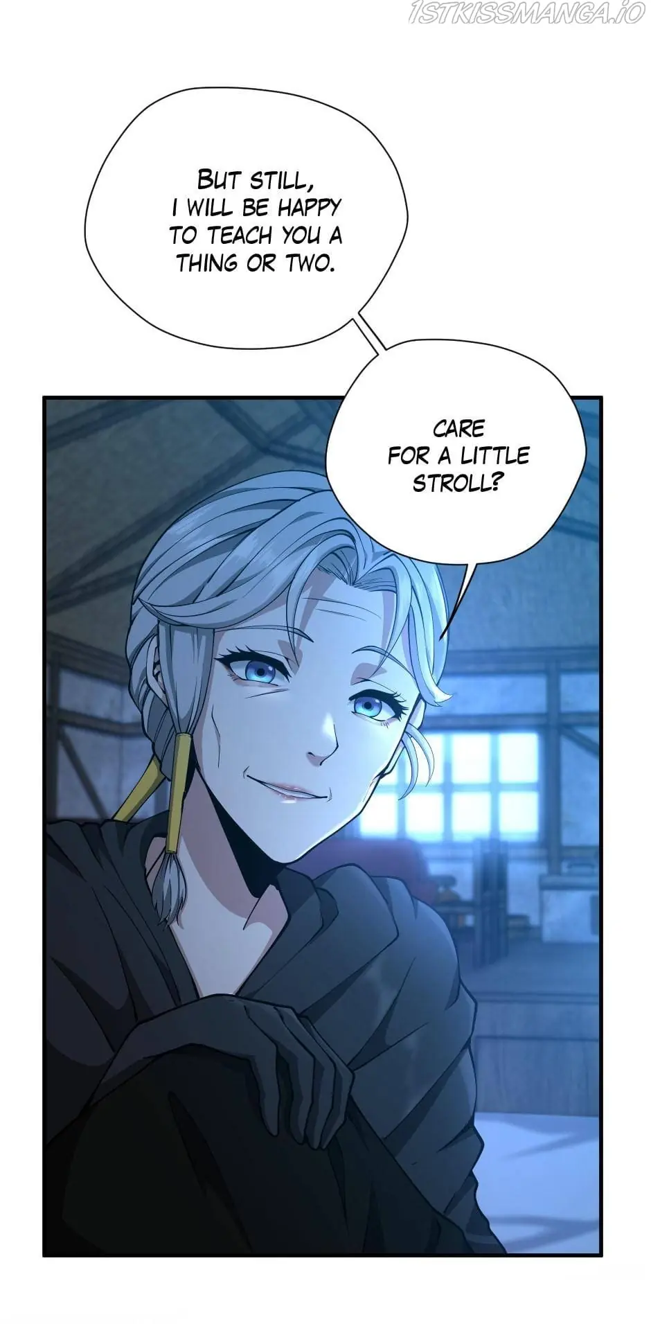 The Beginning After The End Chapter 158 Page 36