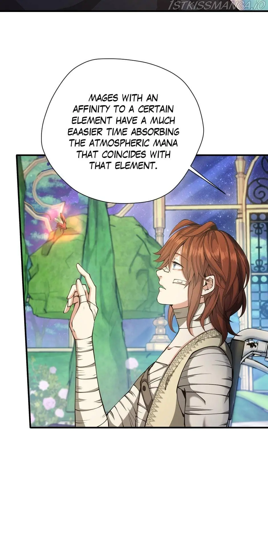 The Beginning After The End Chapter 158 Page 46