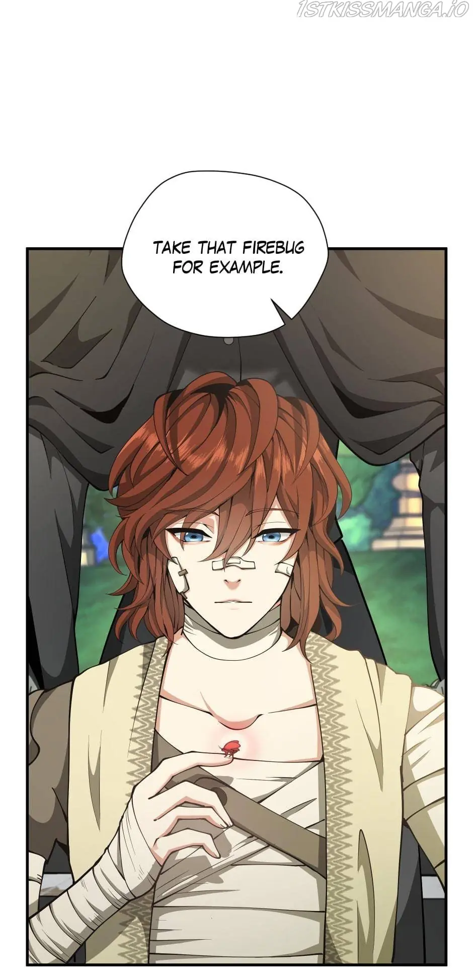 The Beginning After The End Chapter 158 Page 47