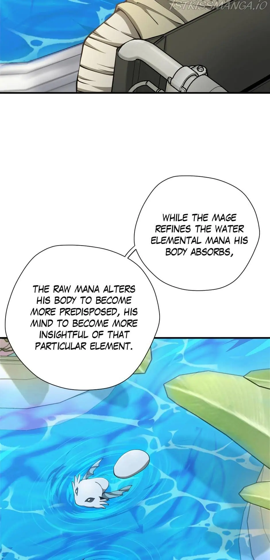 The Beginning After The End Chapter 158 Page 53