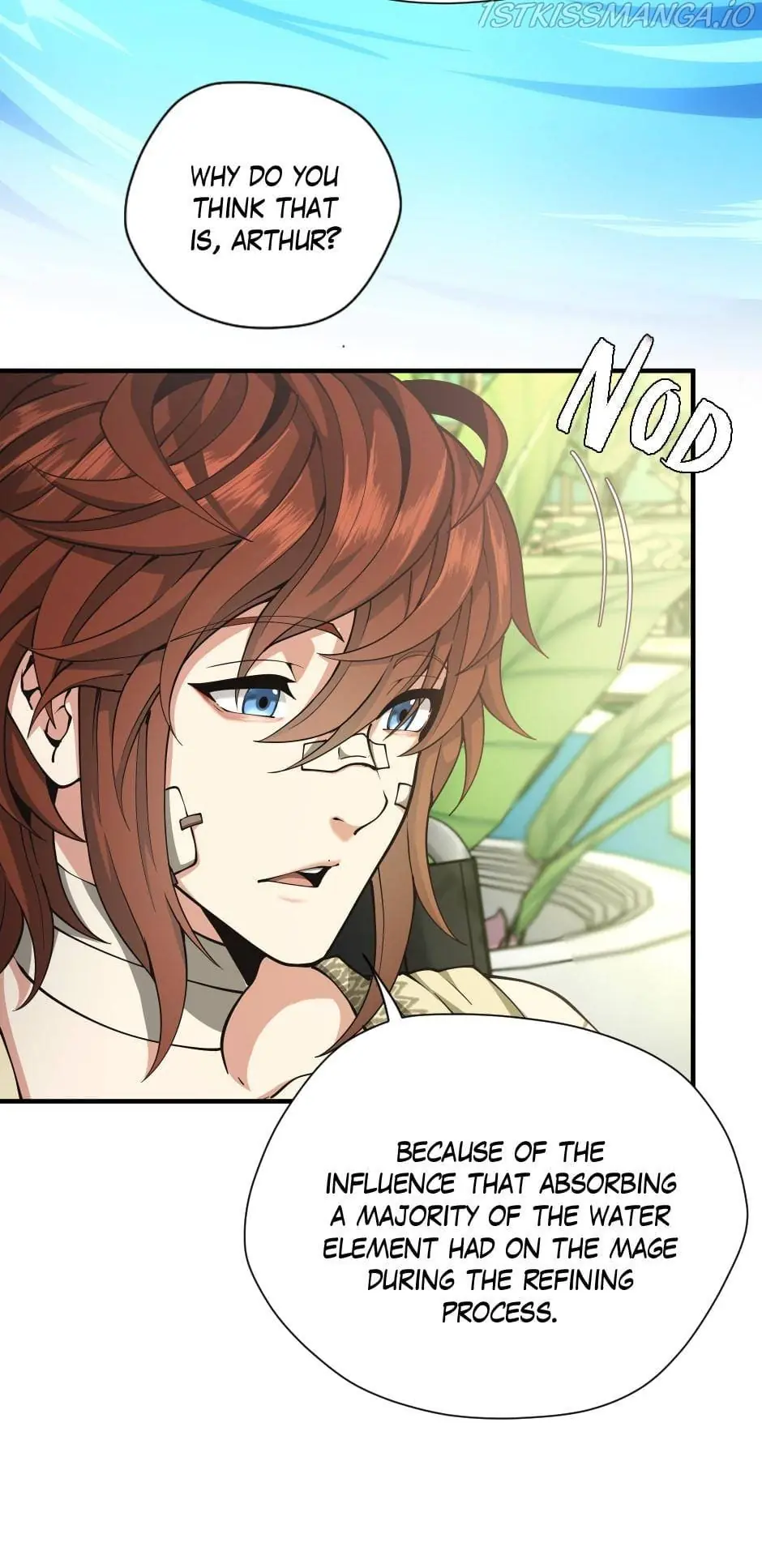 The Beginning After The End Chapter 158 Page 56