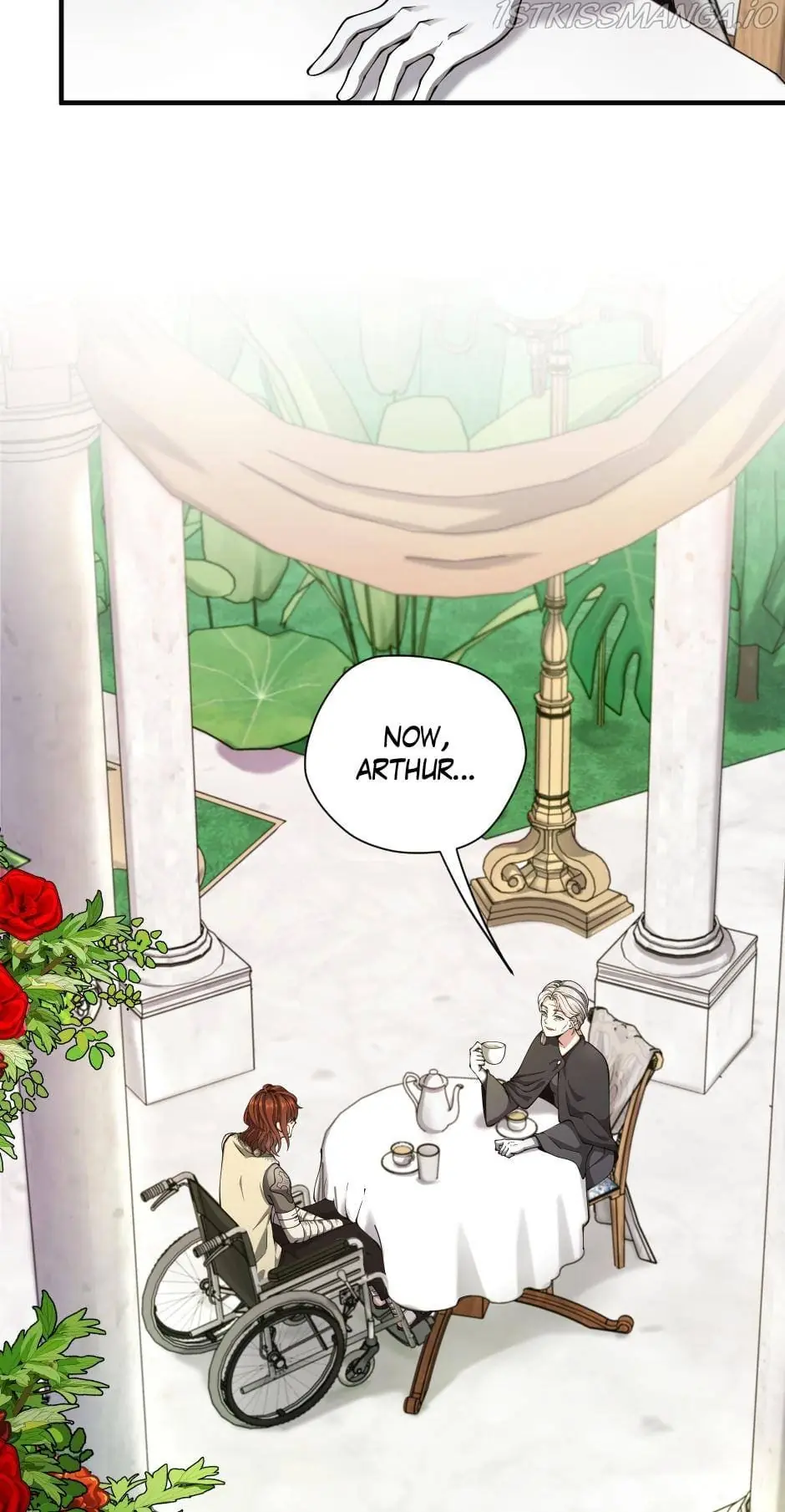The Beginning After The End Chapter 158 Page 61