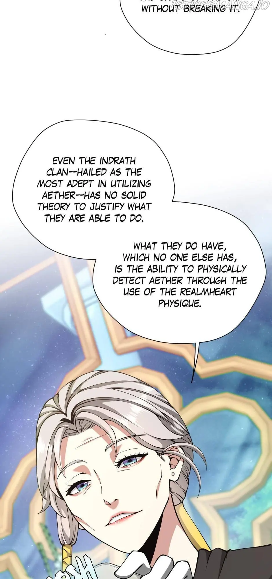 The Beginning After The End Chapter 158 Page 68