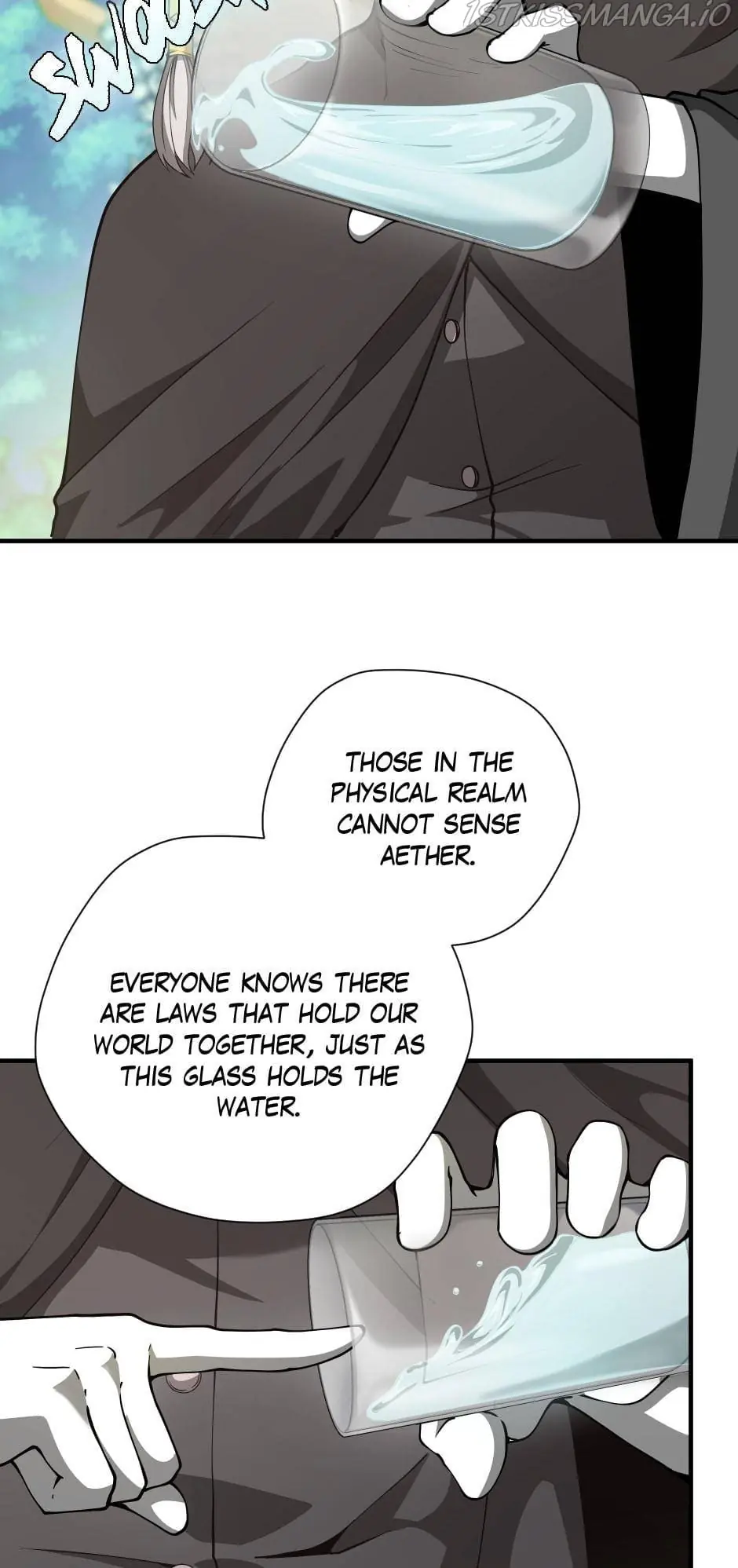 The Beginning After The End Chapter 158 Page 69