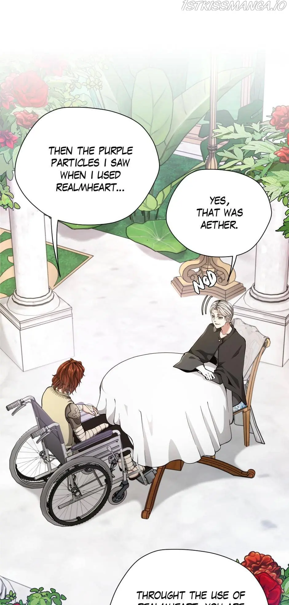 The Beginning After The End Chapter 158 Page 71