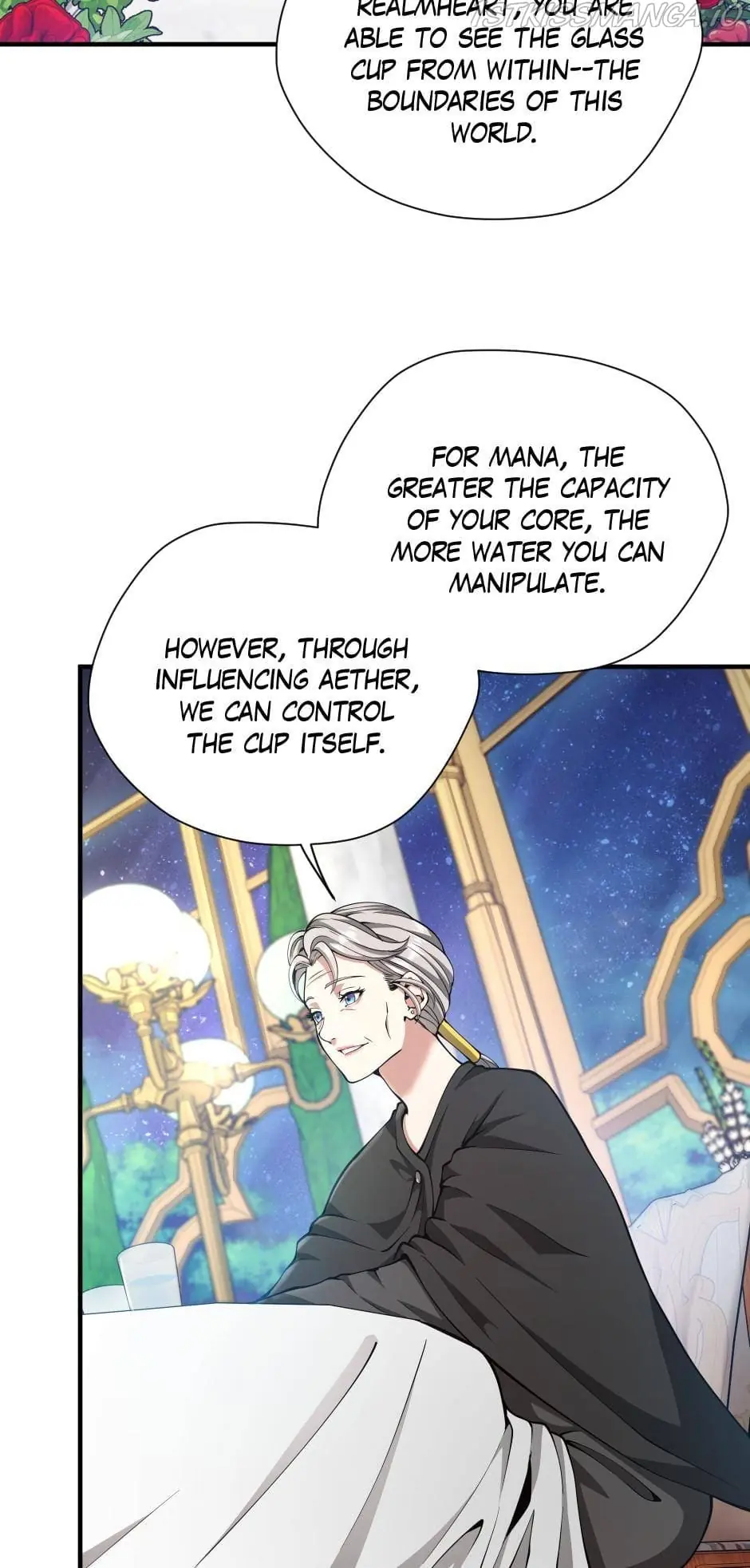 The Beginning After The End Chapter 158 Page 72