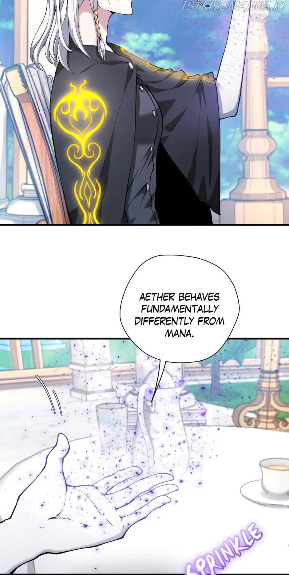 The Beginning After The End Chapter 159 Page 17