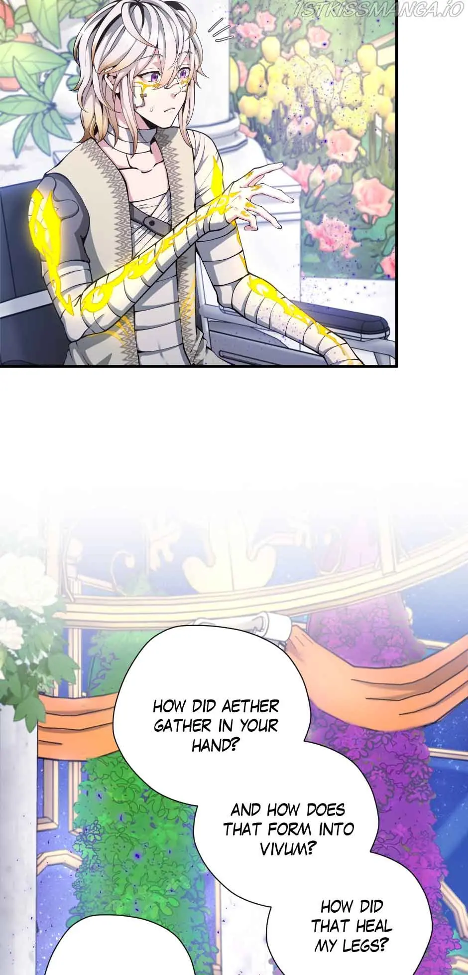 The Beginning After The End Chapter 159 Page 23