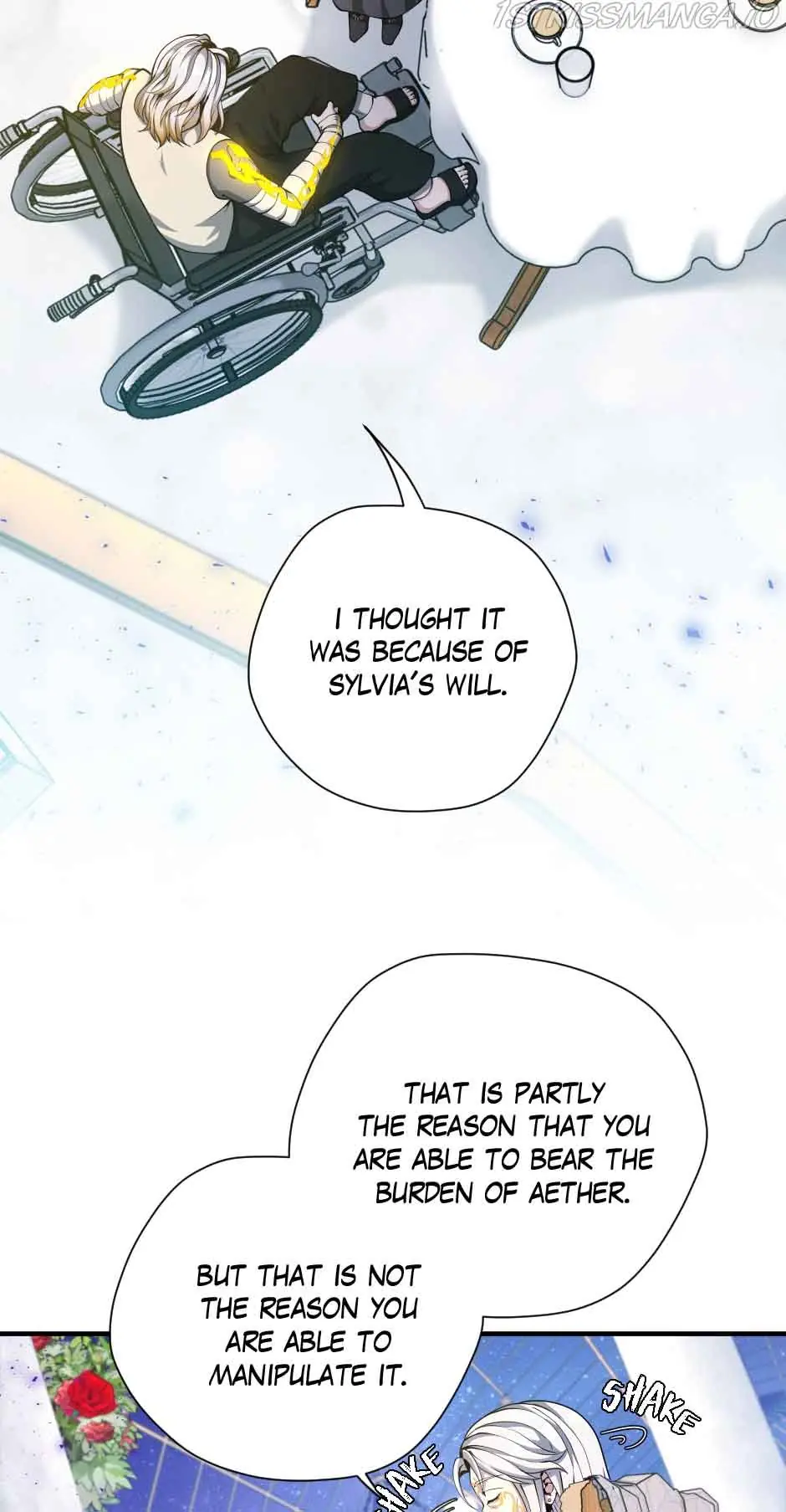 The Beginning After The End Chapter 159 Page 32