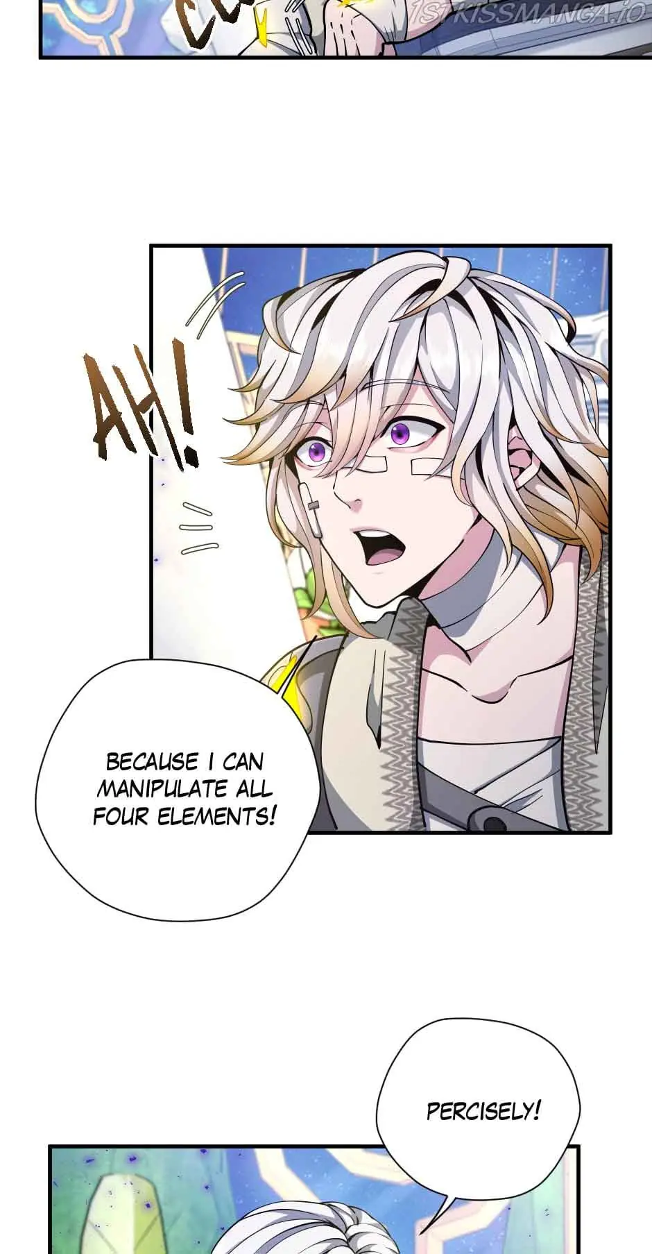 The Beginning After The End Chapter 159 Page 34