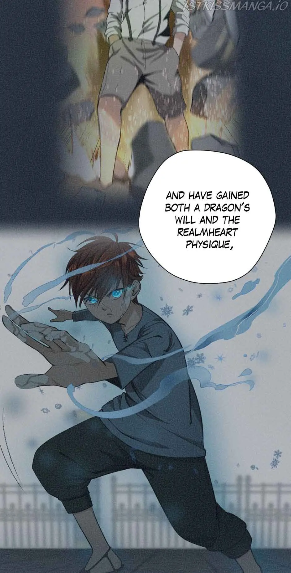 The Beginning After The End Chapter 159 Page 44