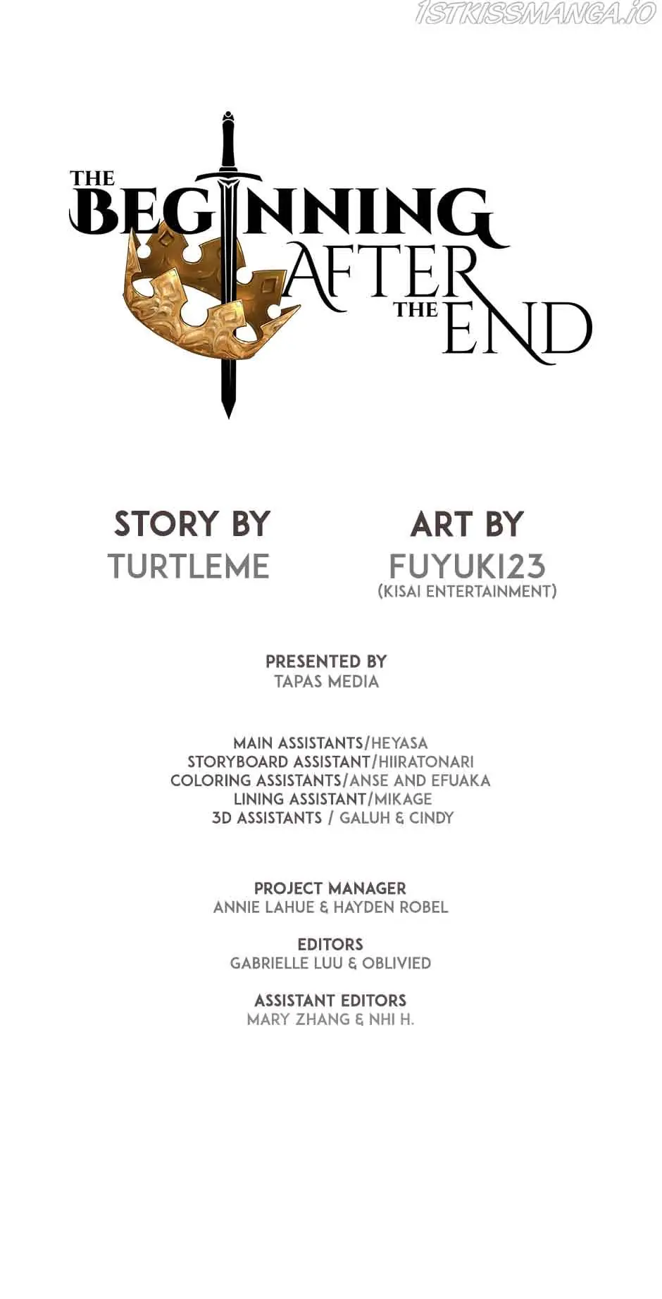 The Beginning After The End Chapter 159 Page 63