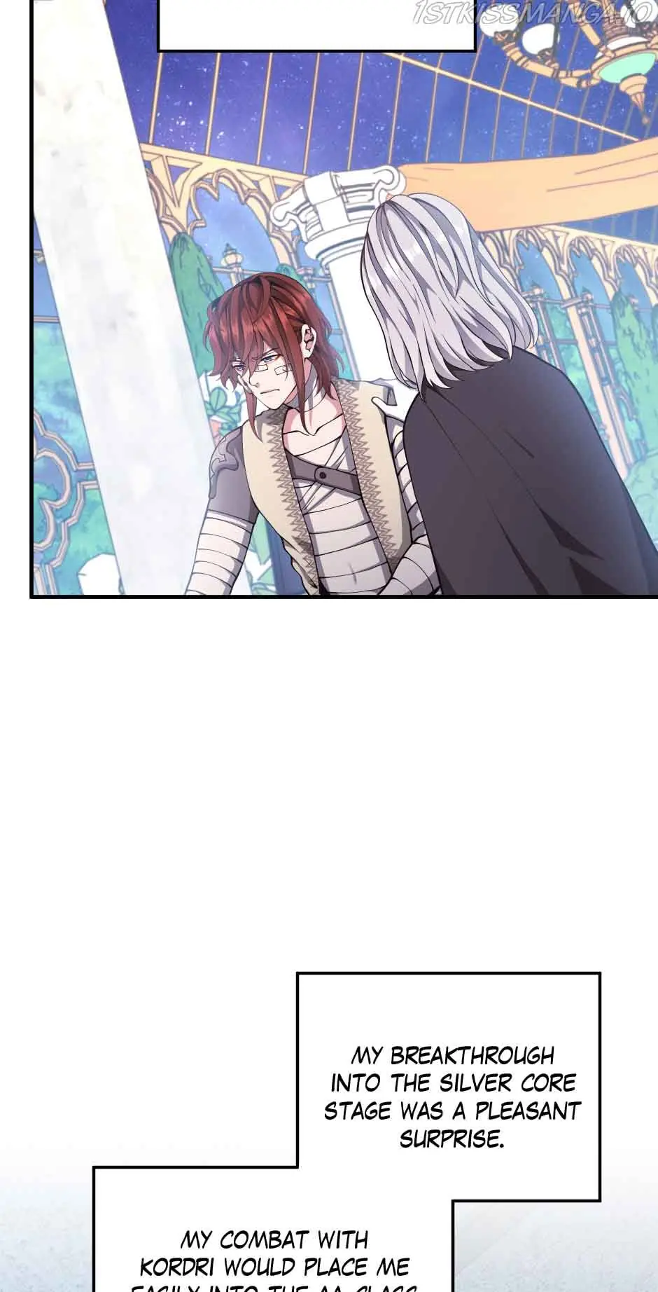 The Beginning After The End Chapter 159 Page 67
