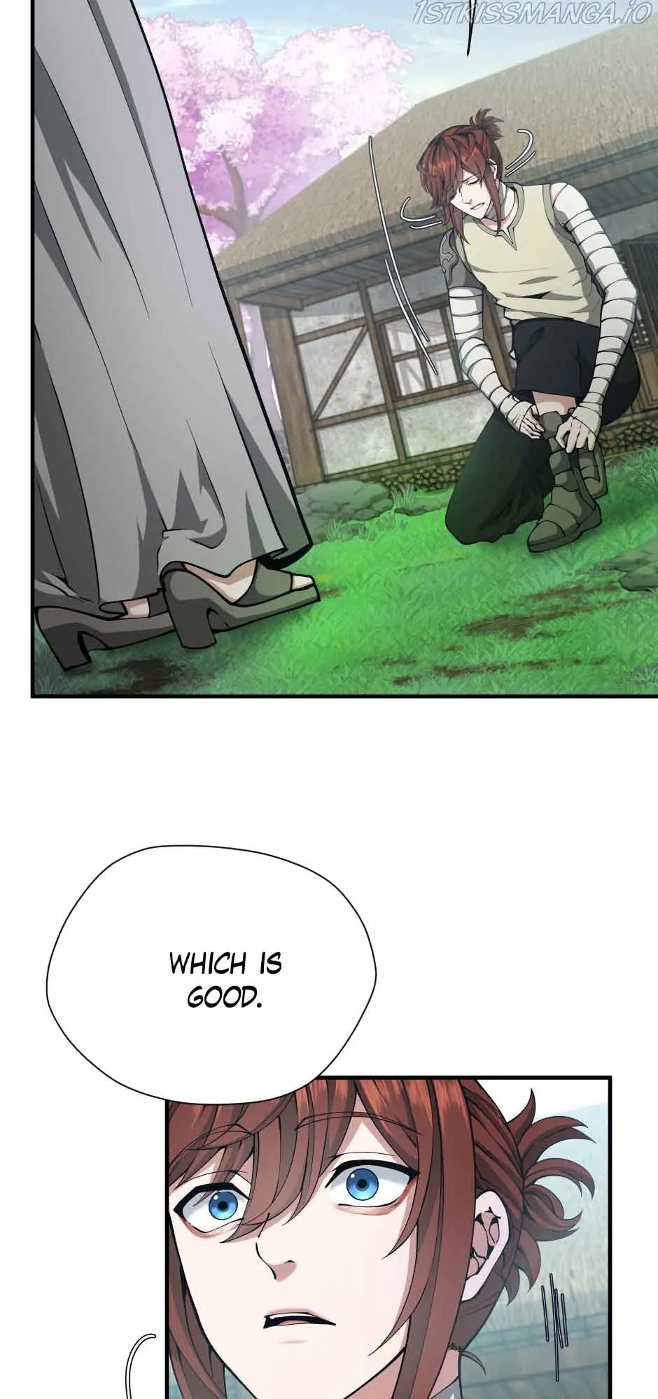 The Beginning After The End Chapter 159 Page 78