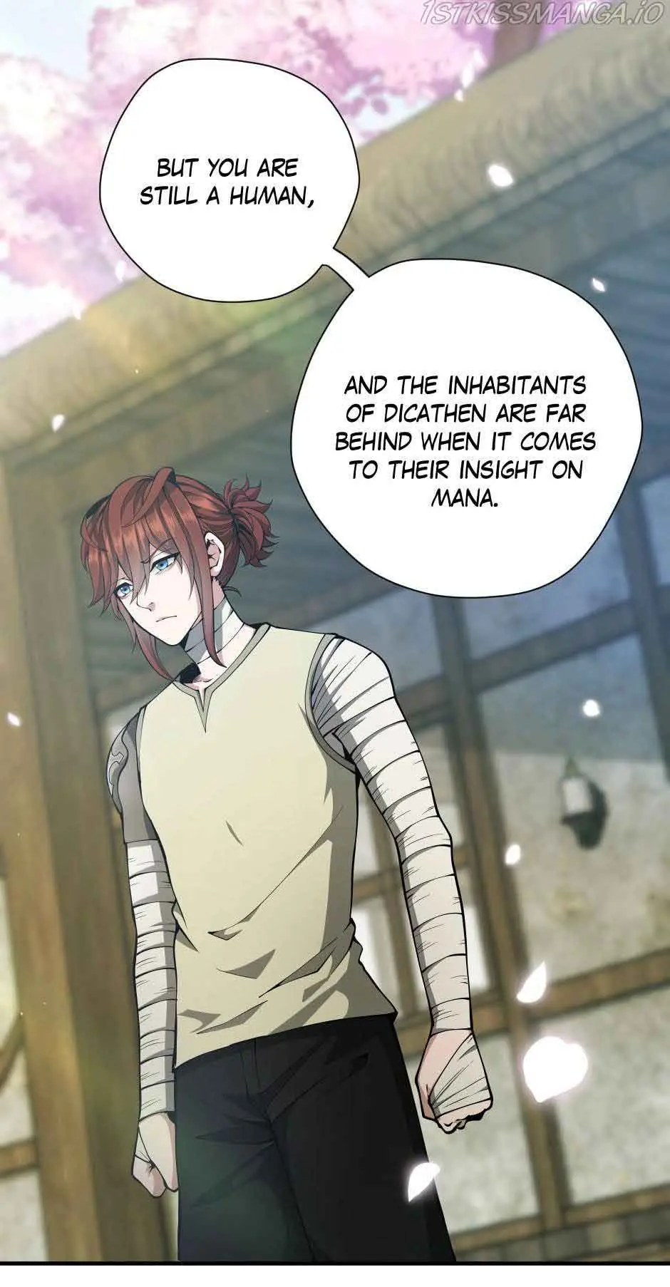 The Beginning After The End Chapter 160 Page 3