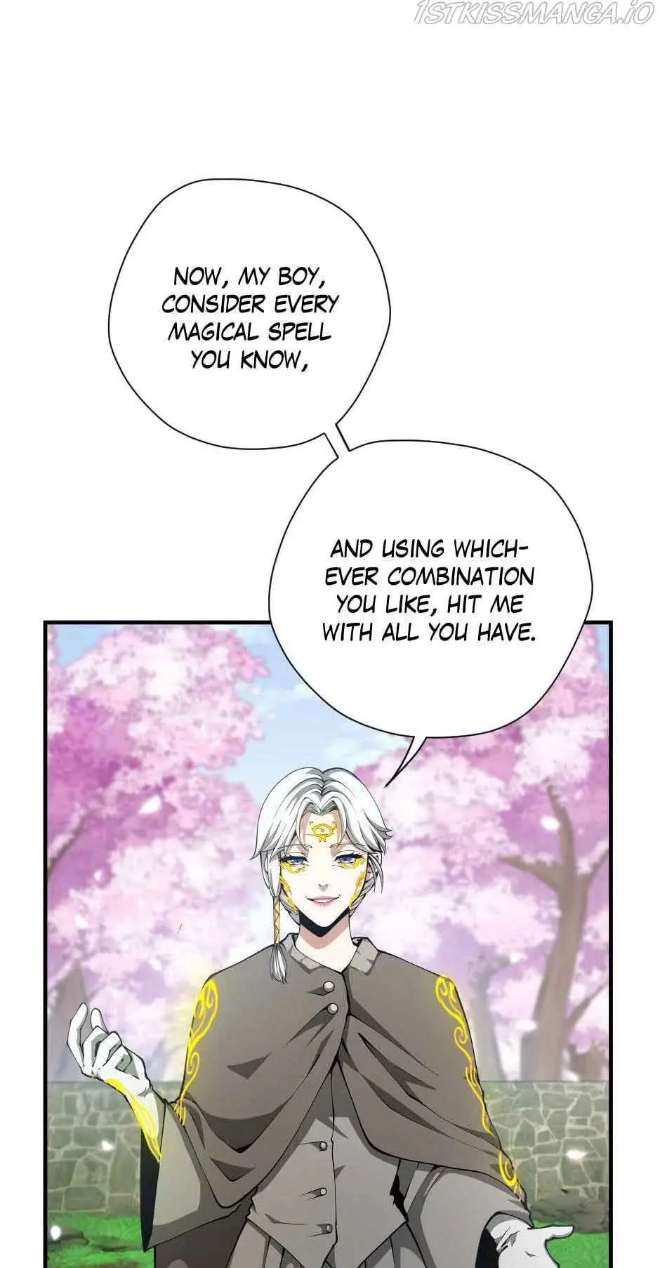 The Beginning After The End Chapter 160 Page 4