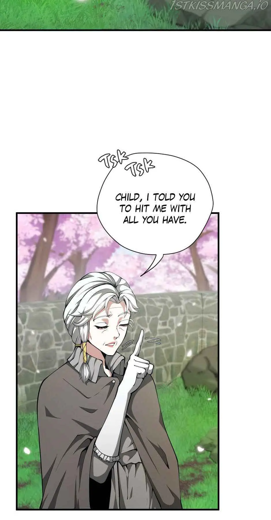 The Beginning After The End Chapter 160 Page 8