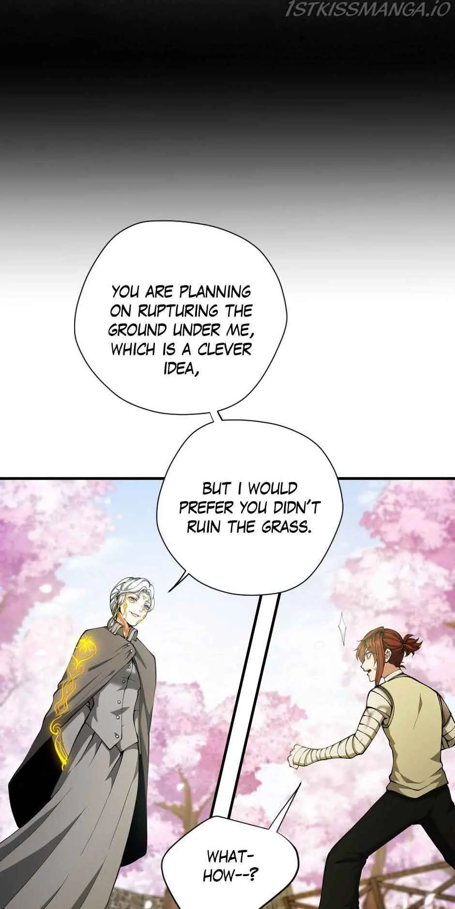 The Beginning After The End Chapter 160 Page 12