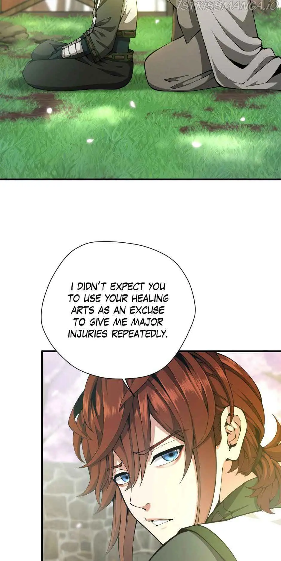 The Beginning After The End Chapter 160 Page 17