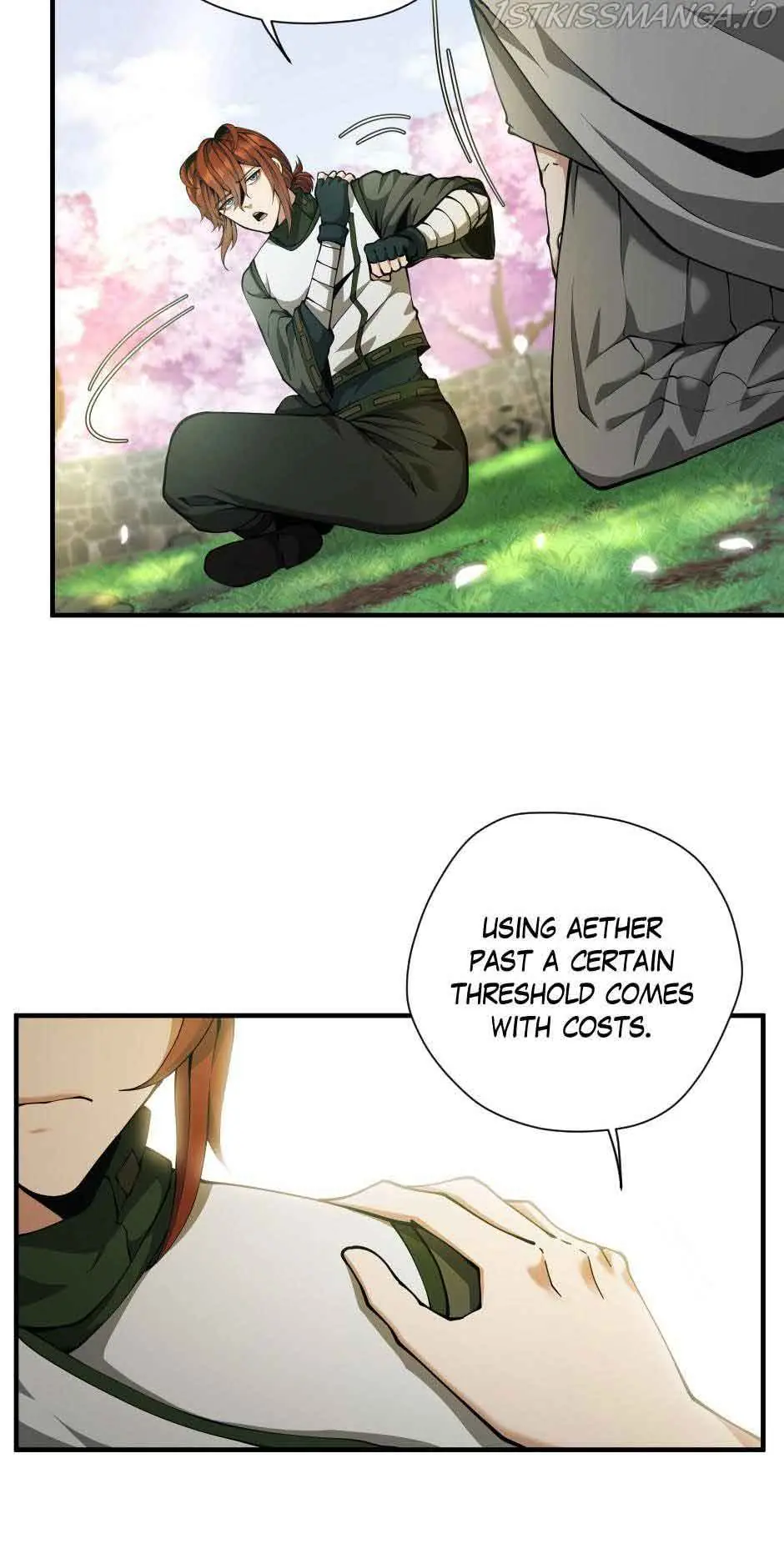 The Beginning After The End Chapter 160 Page 20