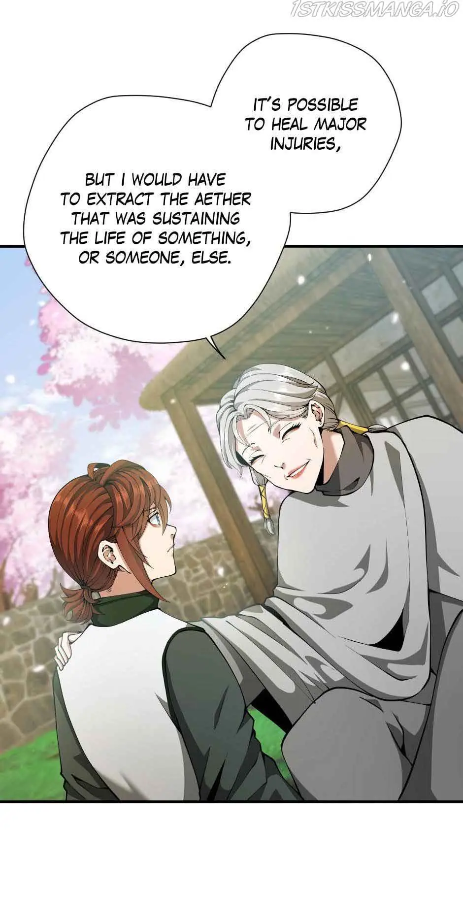 The Beginning After The End Chapter 160 Page 21