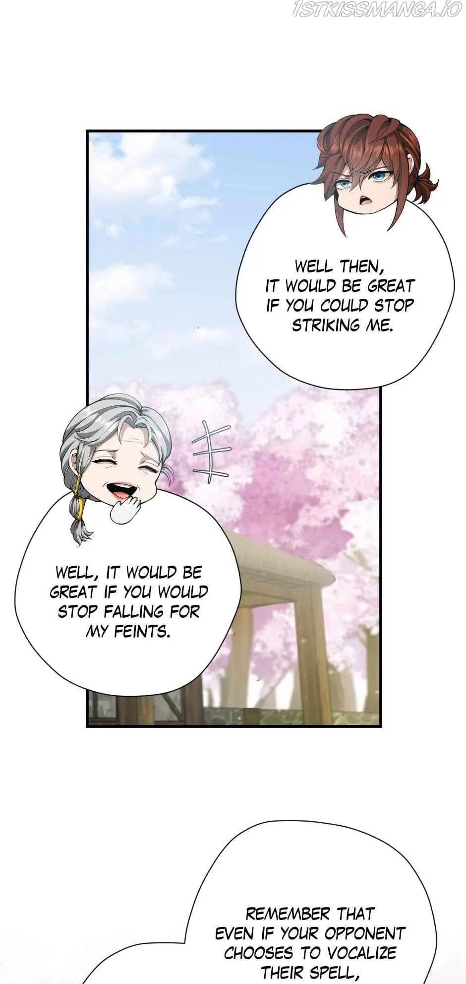 The Beginning After The End Chapter 160 Page 22