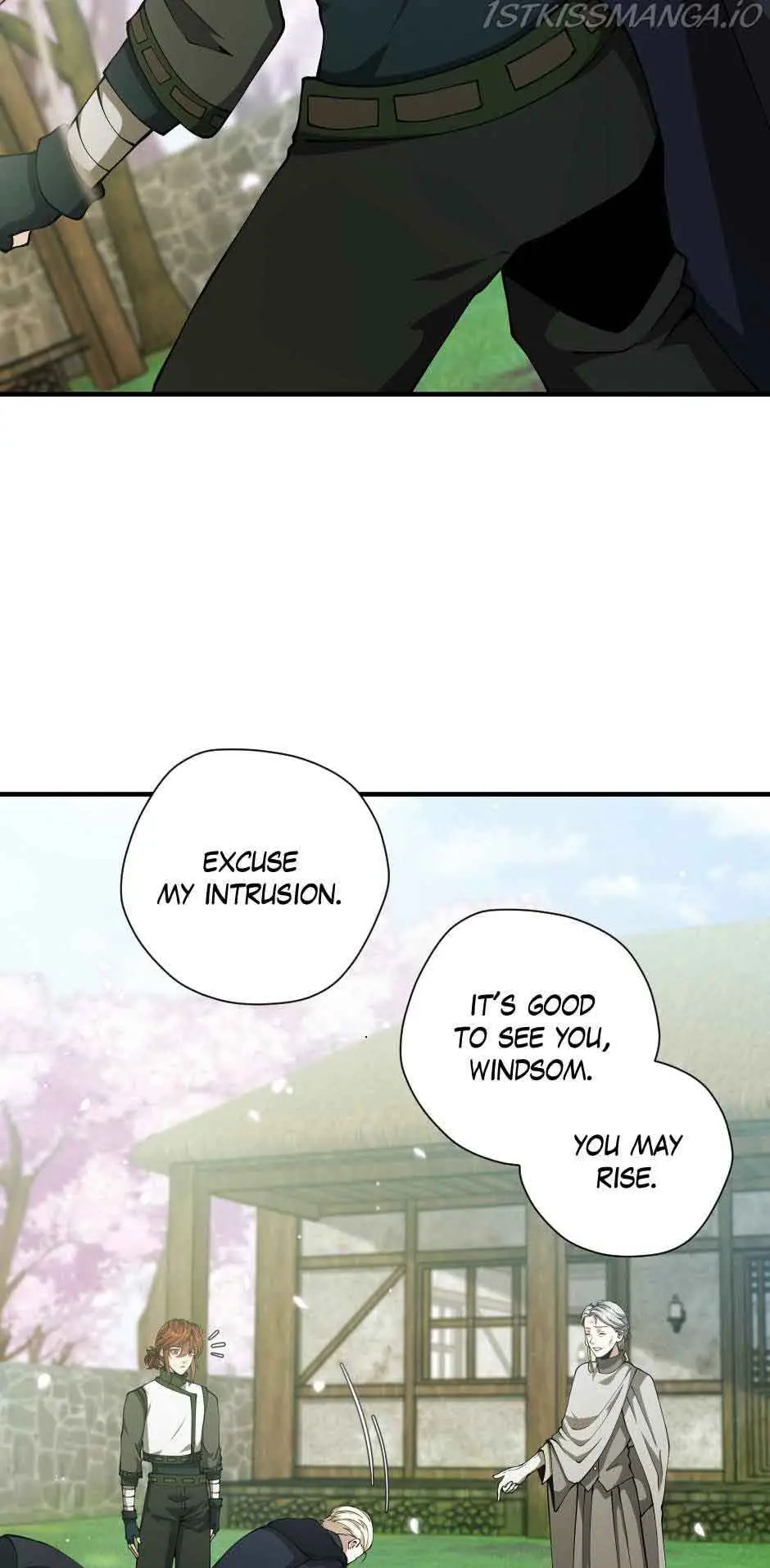 The Beginning After The End Chapter 160 Page 43