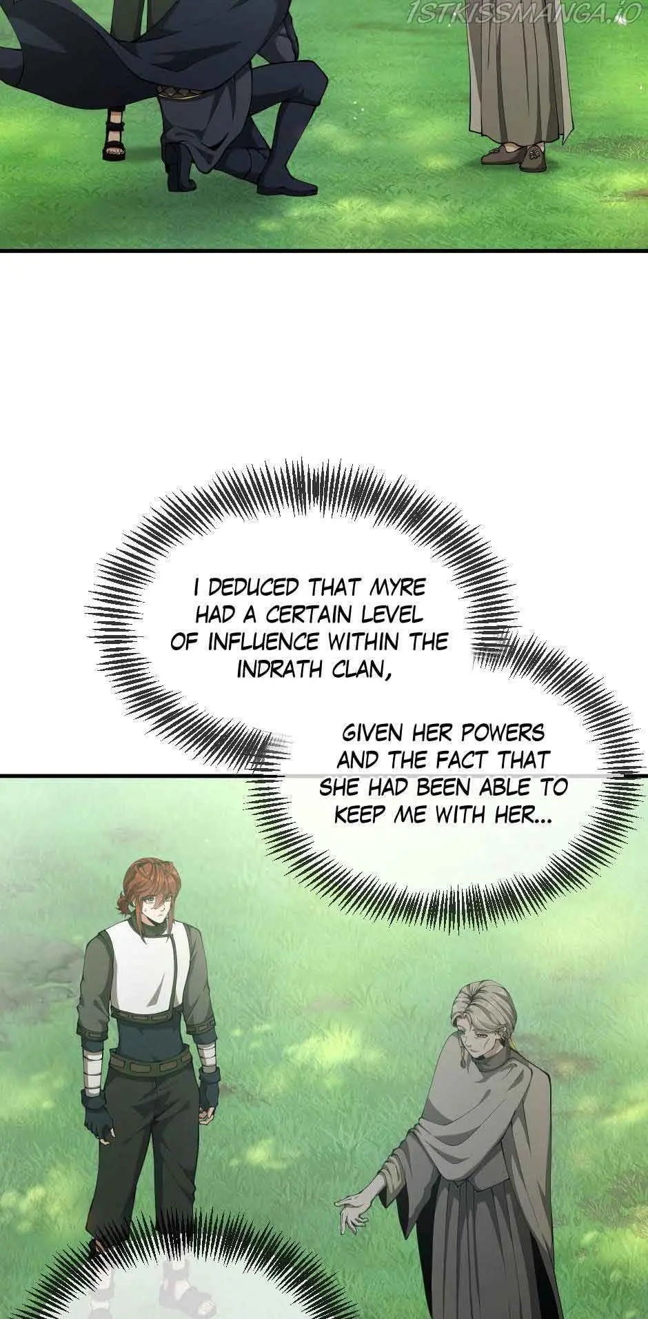 The Beginning After The End Chapter 160 Page 44