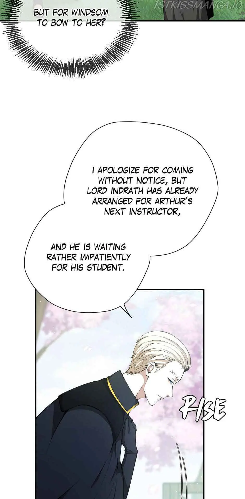 The Beginning After The End Chapter 160 Page 45