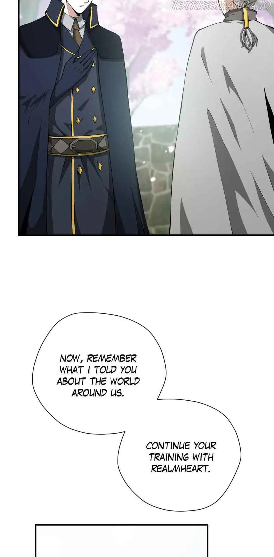The Beginning After The End Chapter 160 Page 48