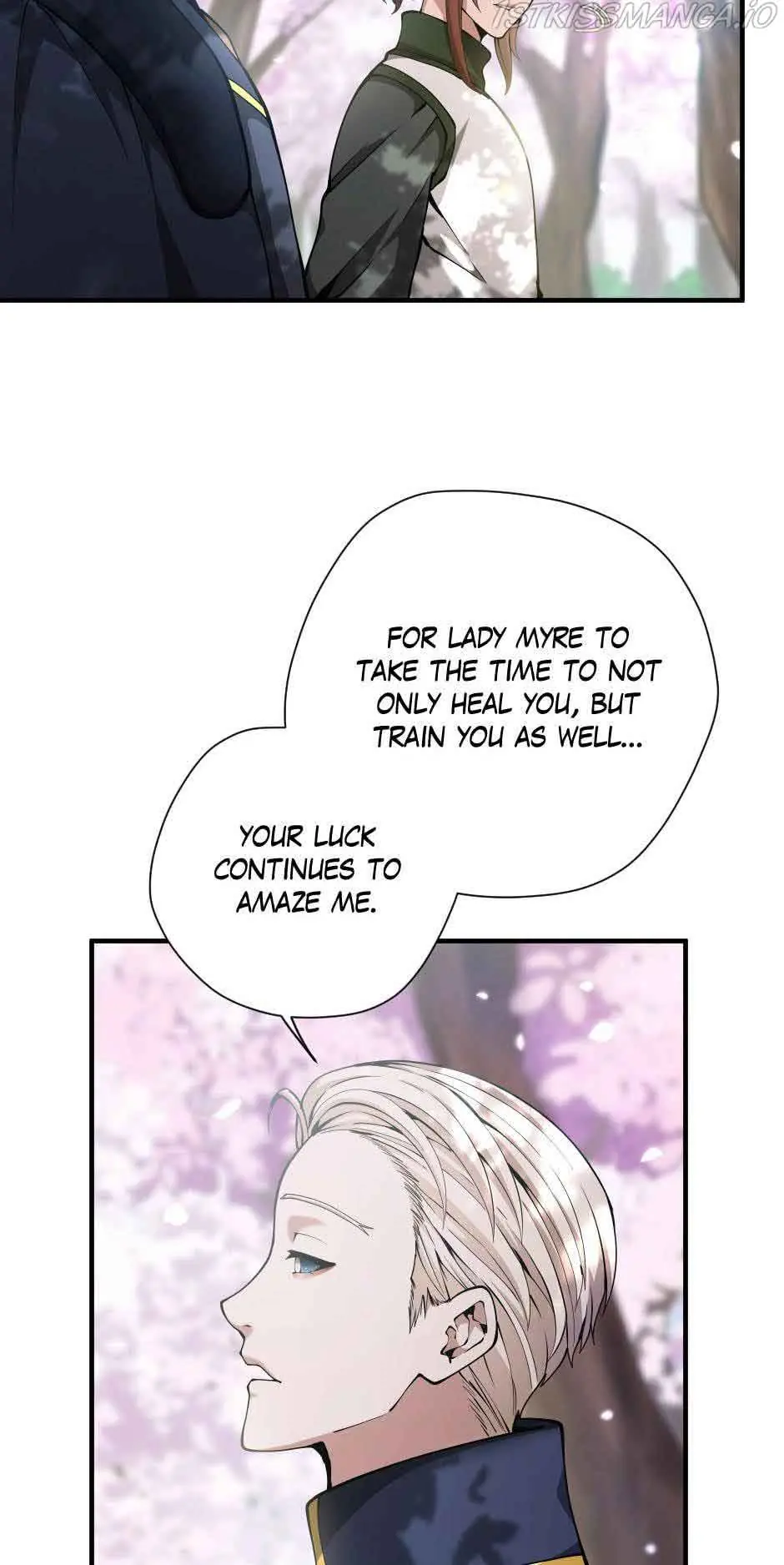 The Beginning After The End Chapter 160 Page 56