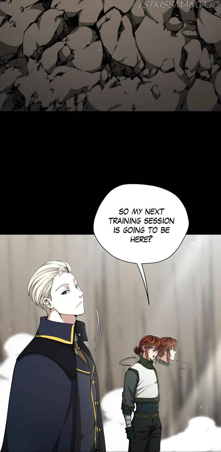 The Beginning After The End Chapter 160 Page 67