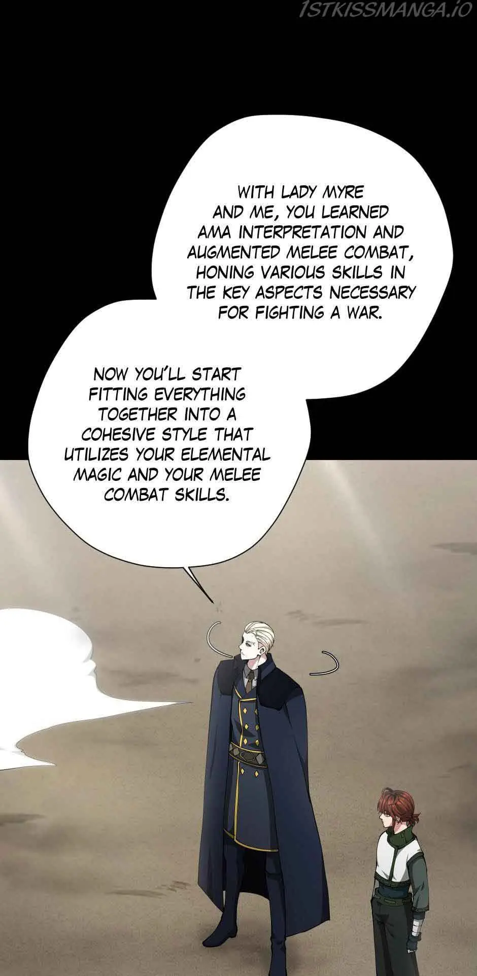 The Beginning After The End Chapter 160 Page 68