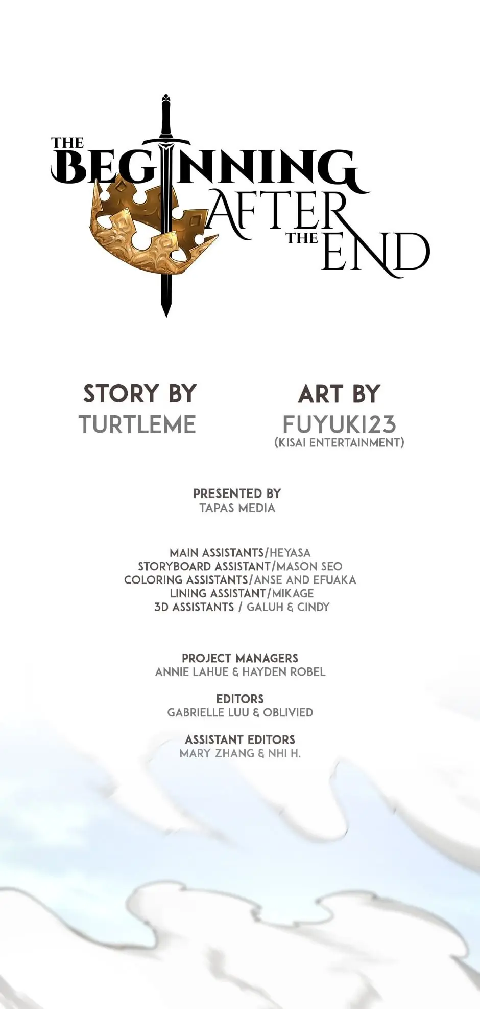 The Beginning After The End Chapter 161 Page 2