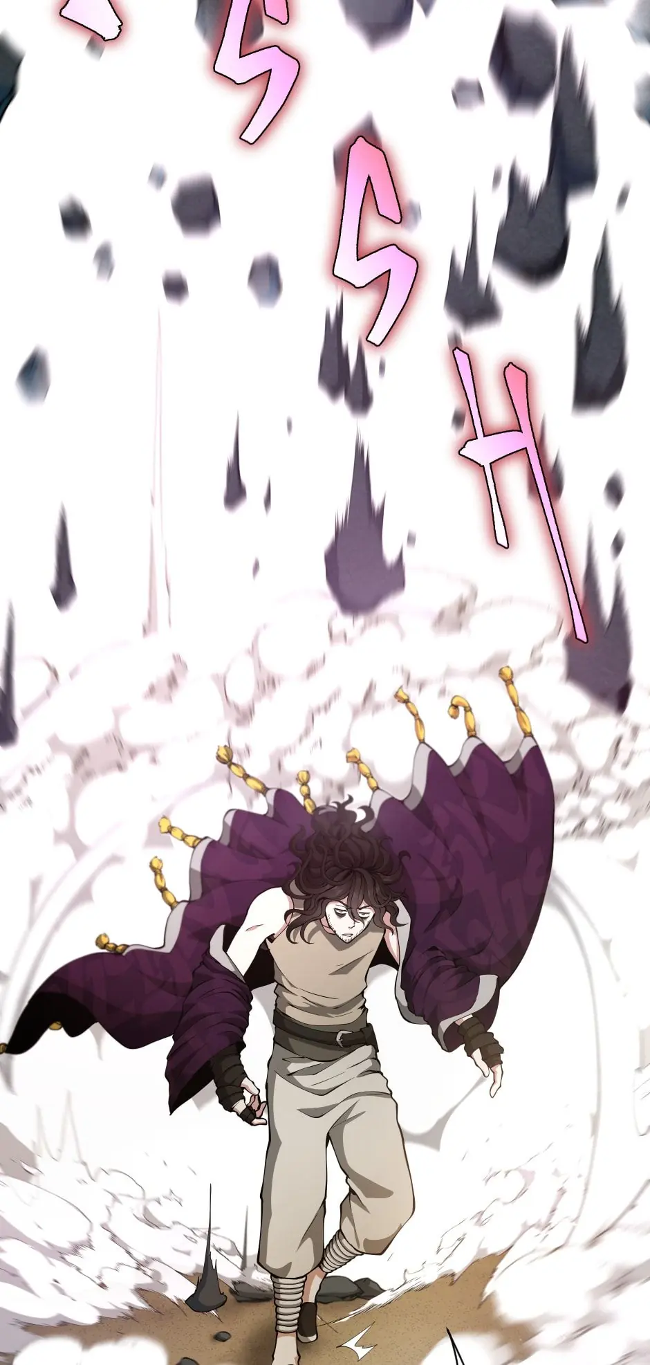 The Beginning After The End Chapter 161 Page 8