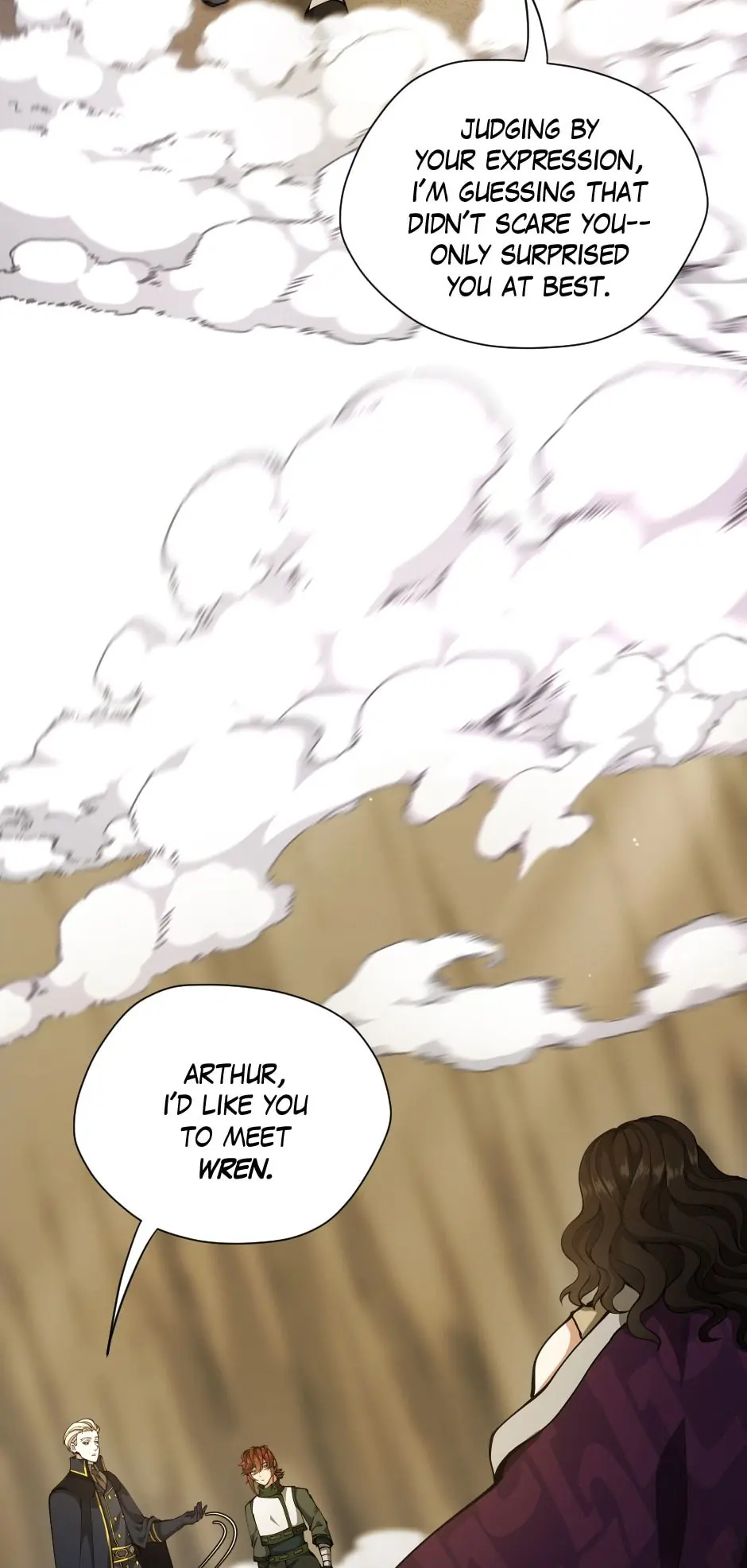 The Beginning After The End Chapter 161 Page 9