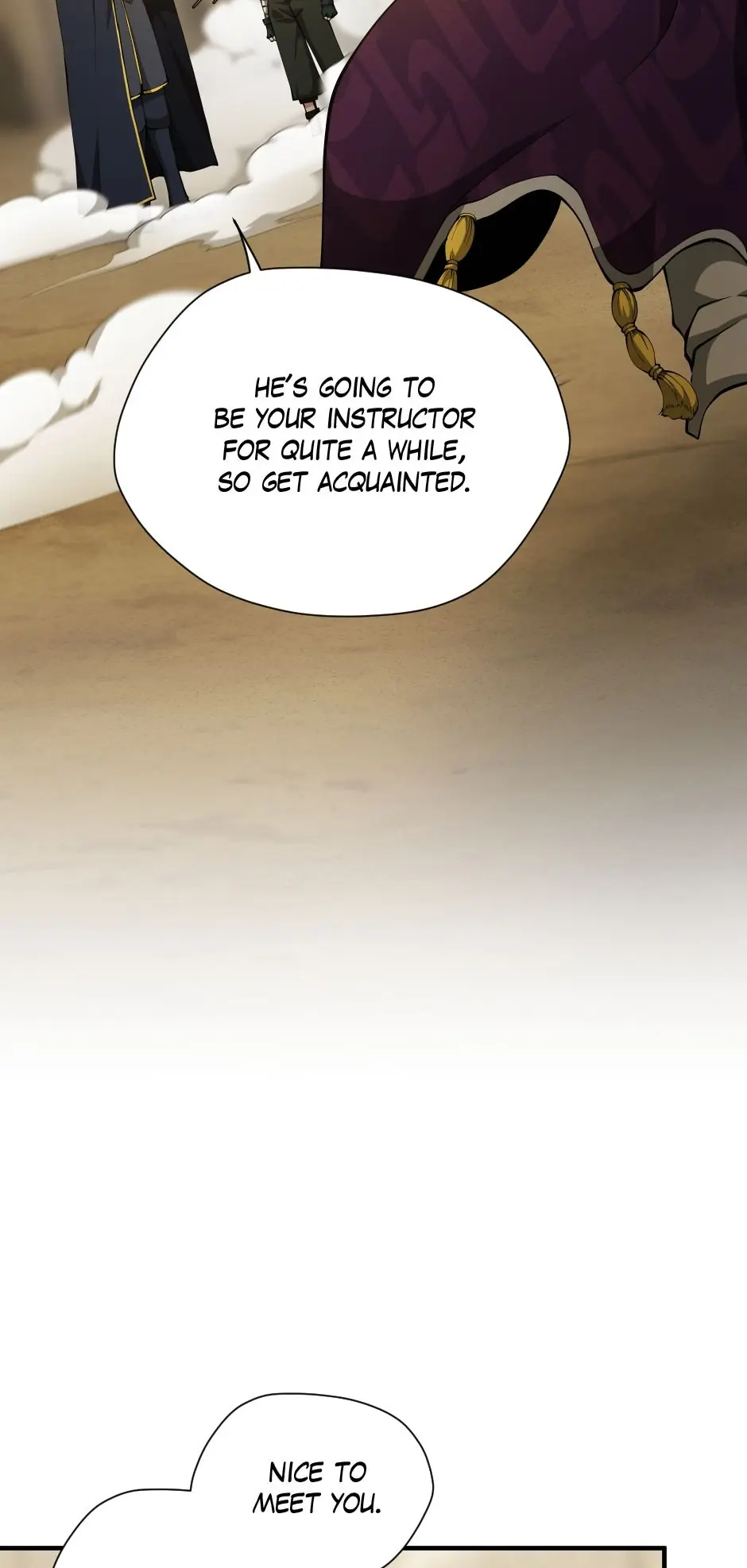 The Beginning After The End Chapter 161 Page 10