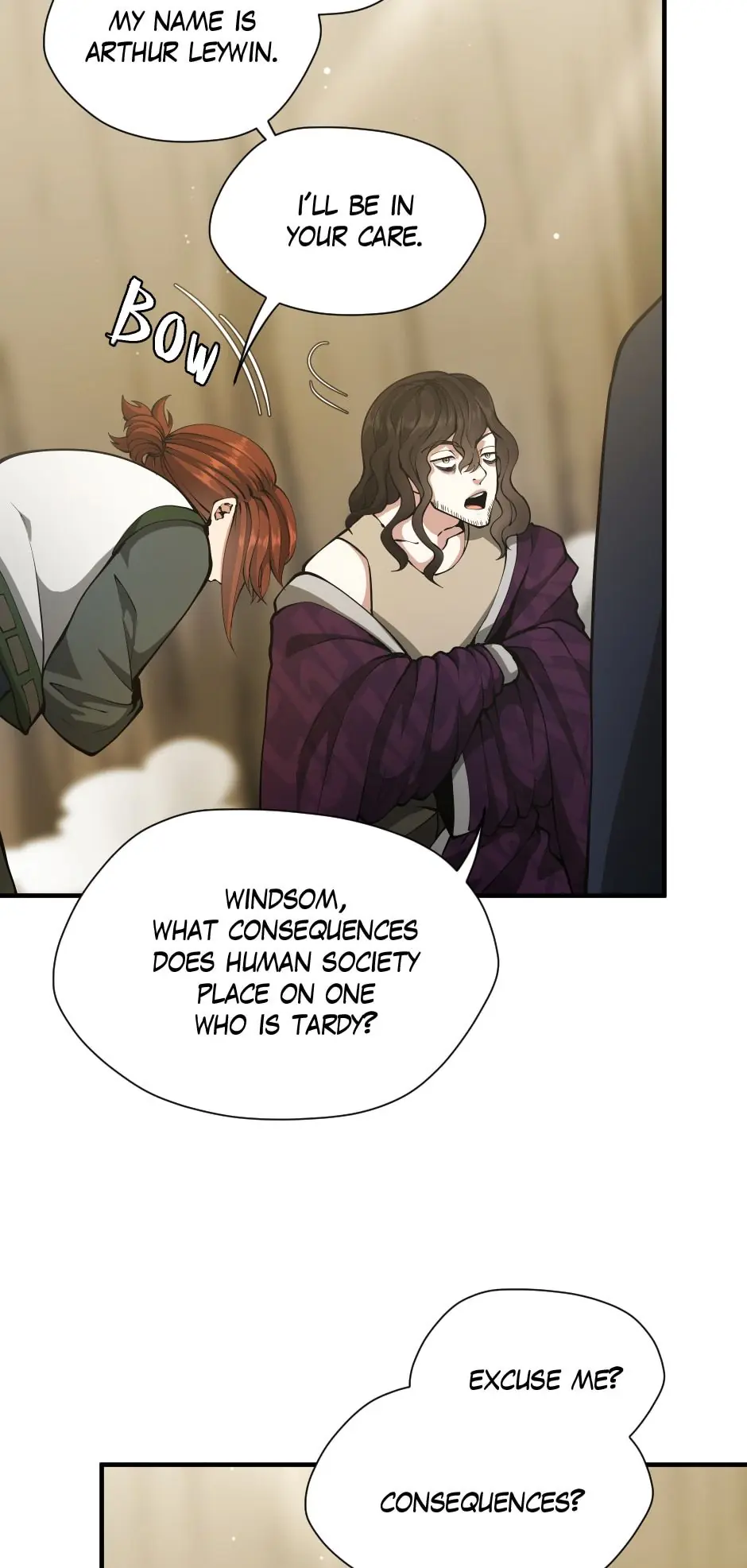 The Beginning After The End Chapter 161 Page 11
