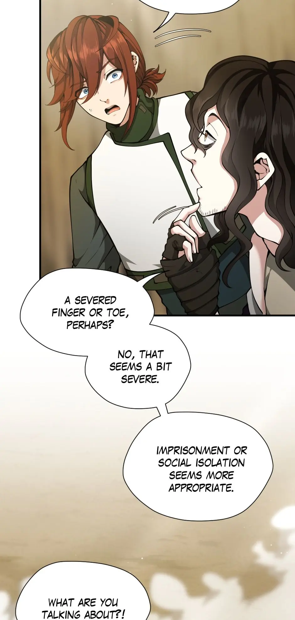 The Beginning After The End Chapter 161 Page 12