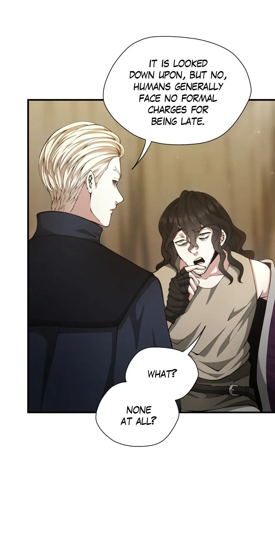 The Beginning After The End Chapter 161 Page 14