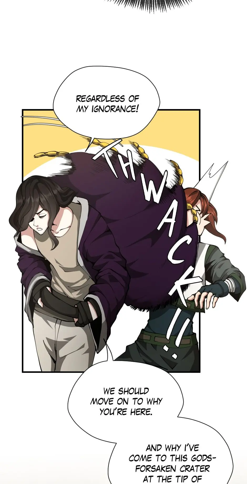 The Beginning After The End Chapter 161 Page 17