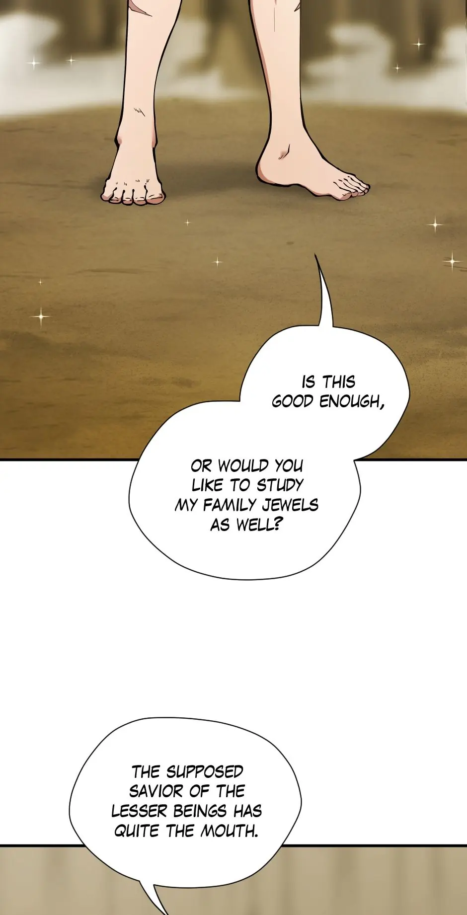 The Beginning After The End Chapter 161 Page 23