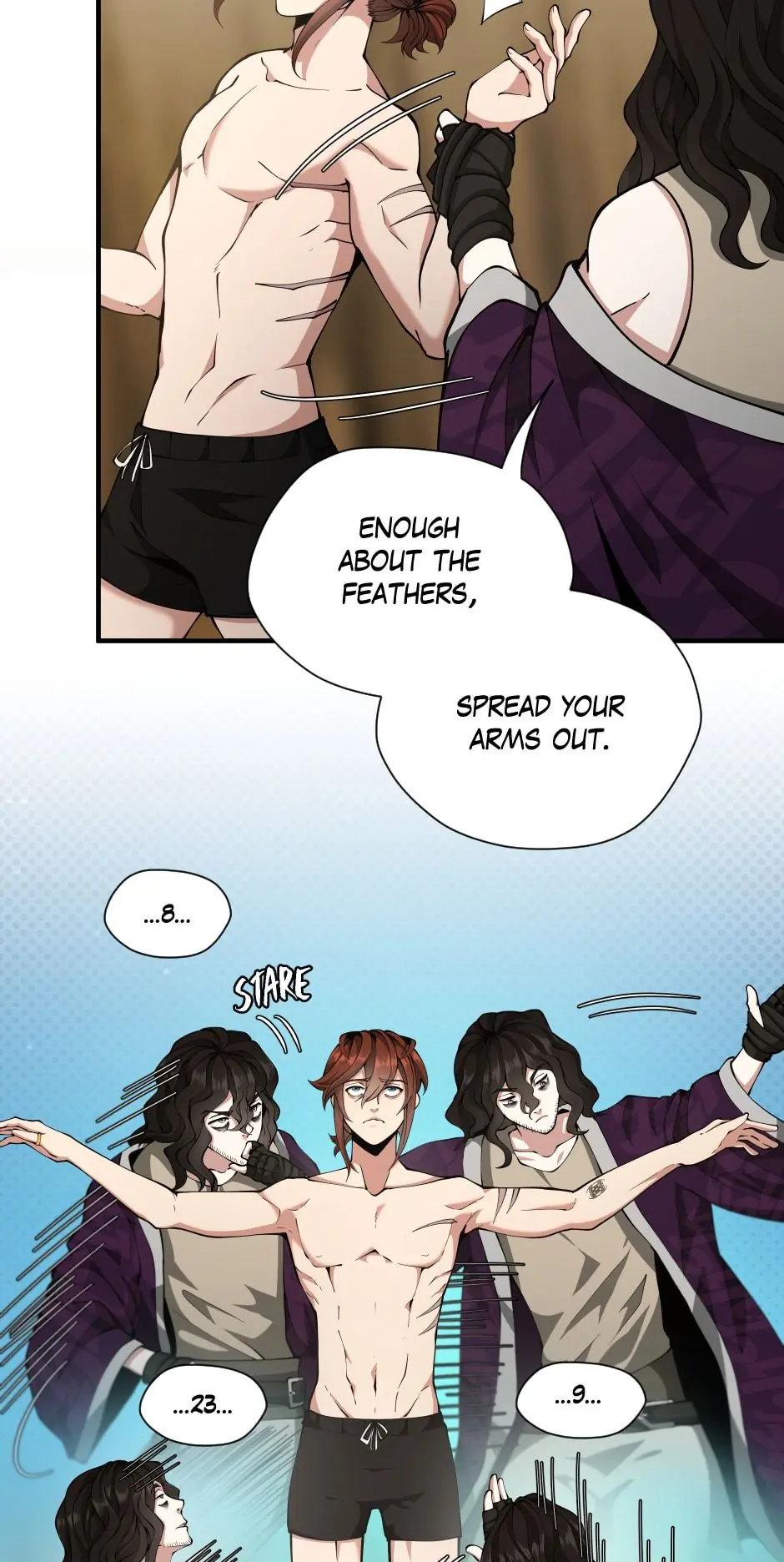 The Beginning After The End Chapter 161 Page 32