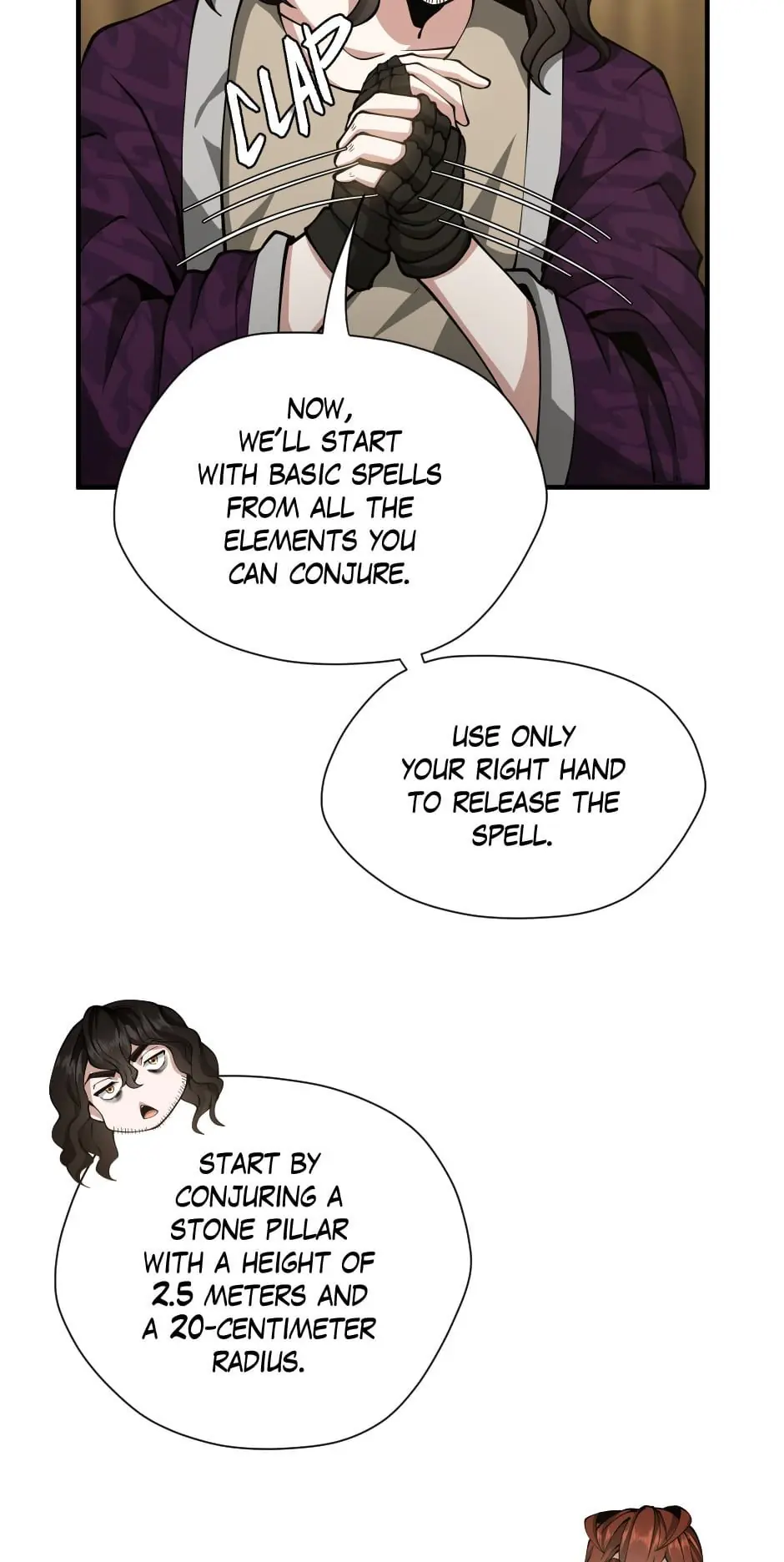 The Beginning After The End Chapter 161 Page 34