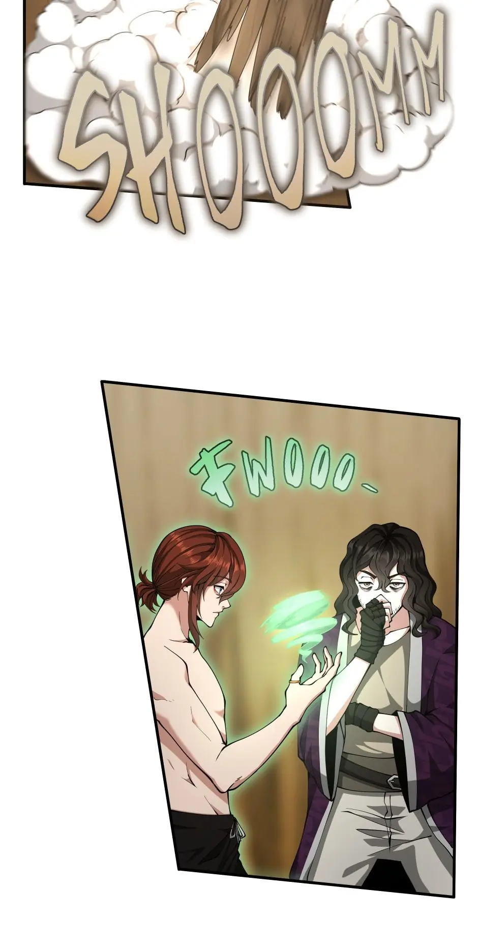 The Beginning After The End Chapter 161 Page 36