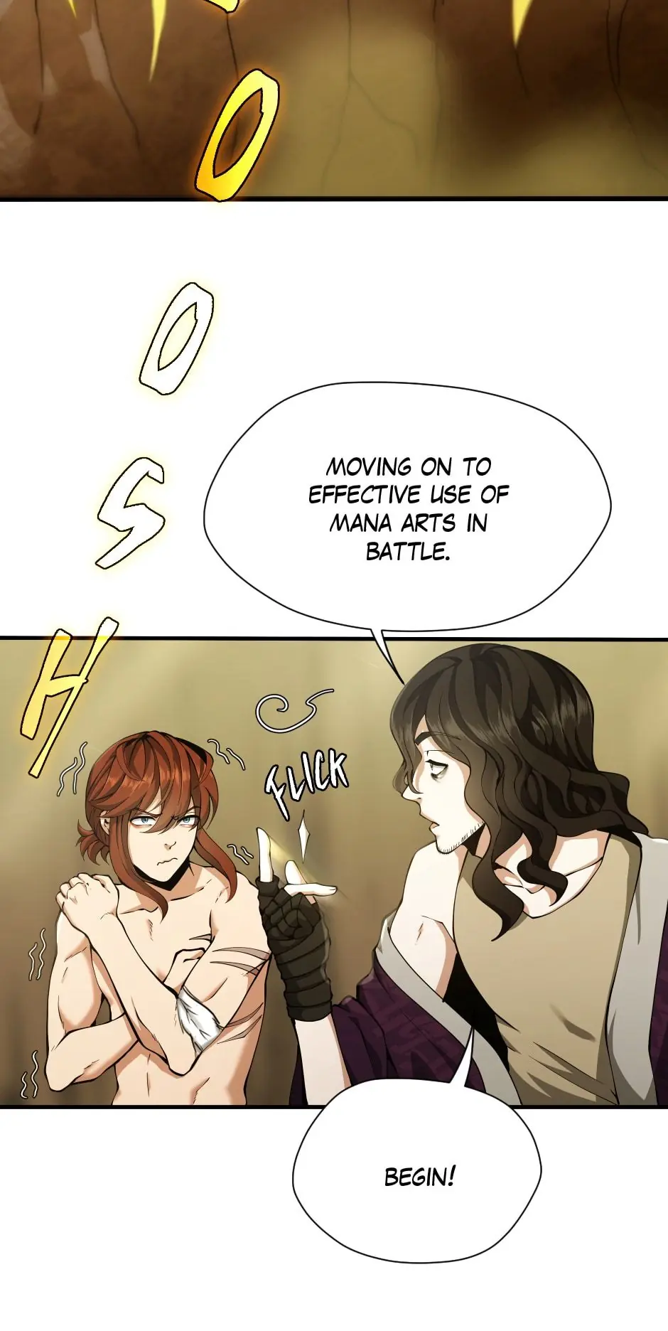 The Beginning After The End Chapter 161 Page 42