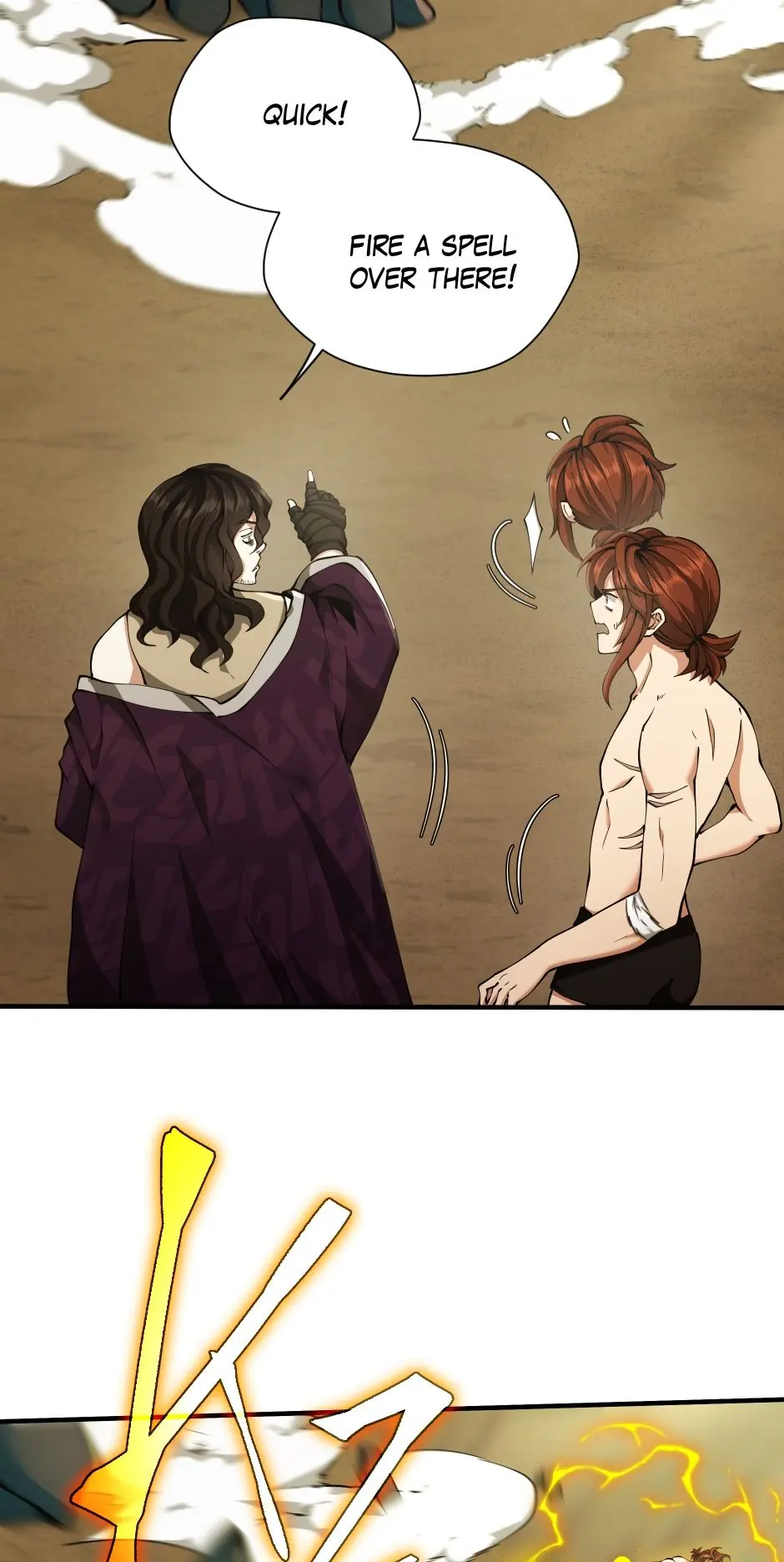 The Beginning After The End Chapter 161 Page 44