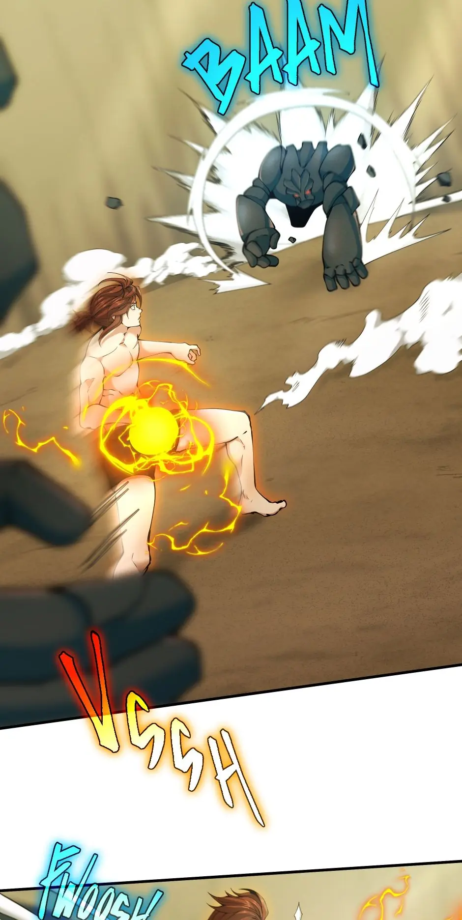 The Beginning After The End Chapter 161 Page 46