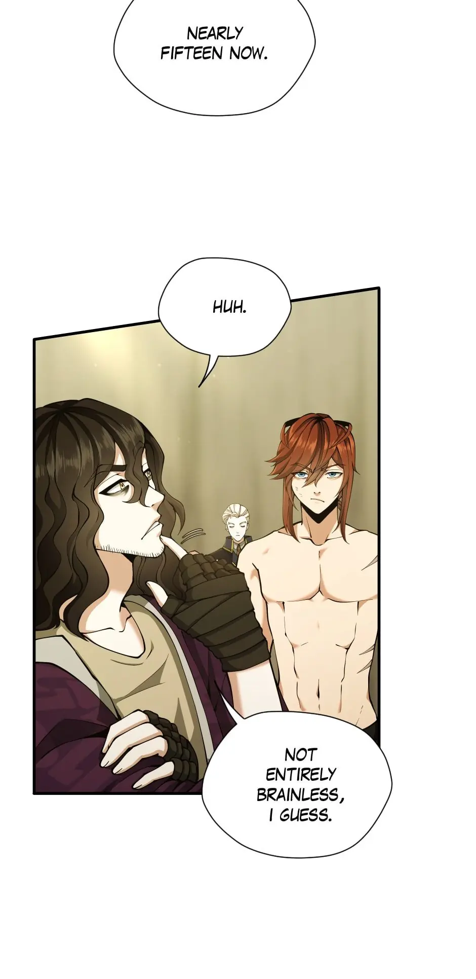 The Beginning After The End Chapter 161 Page 52